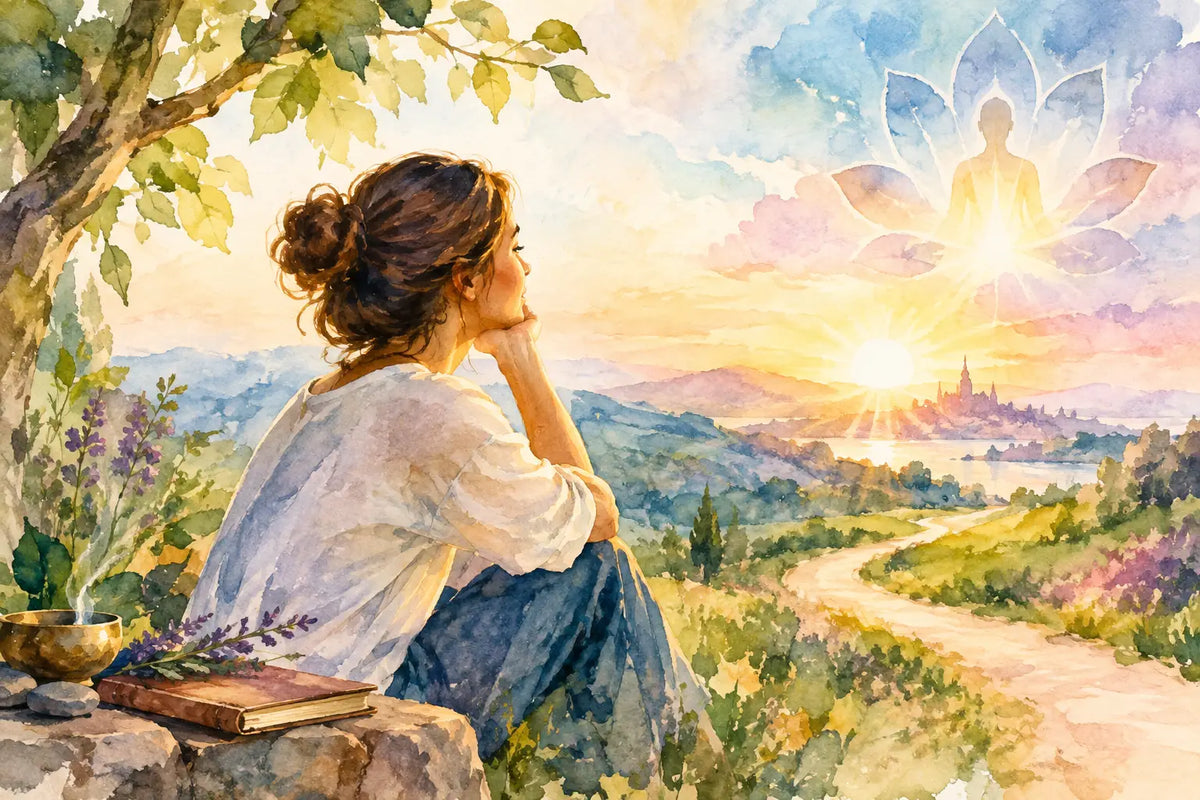 Berufung finden mit Spiritualität im Alltag