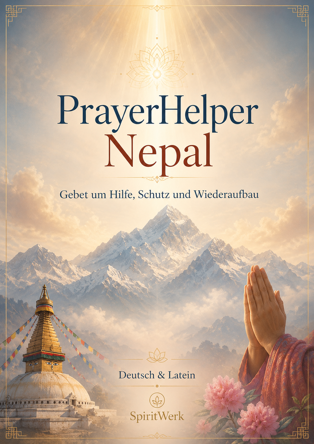 Gebet für Nepal | PrayerHelper aus dem Spiritwerk