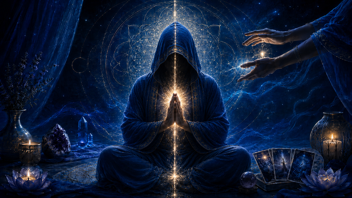 Orat et Laborat! - das Gebet als spirituelles Tool