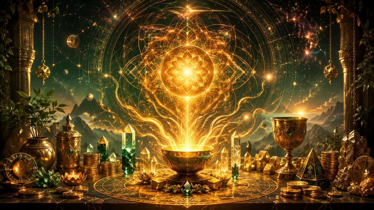 Reiki, Energiearbeit und Magie – wo liegt der Unterschied?