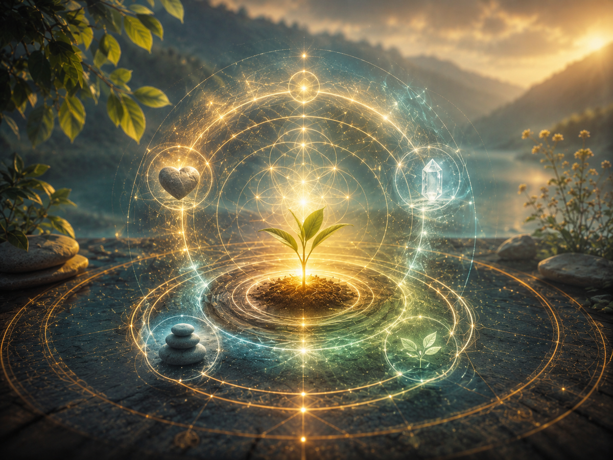 Spirituelle Entwicklung im Alltag: Wie Spiritualität lebendig wird