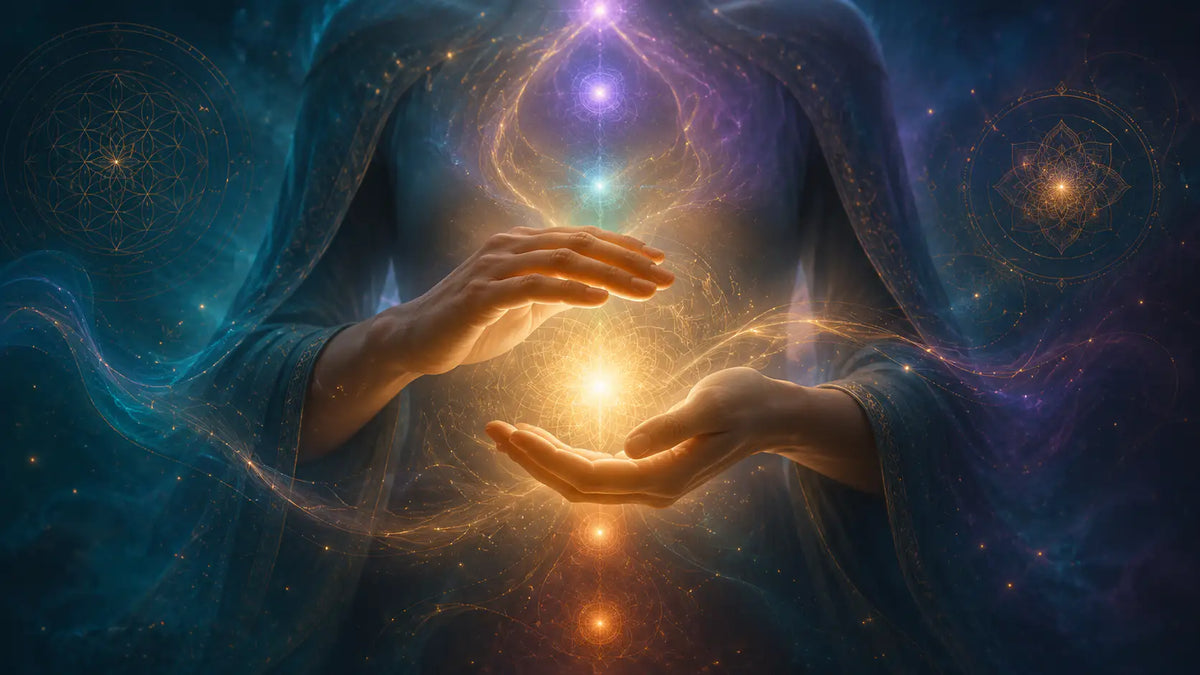 Reiki und Körpermagie