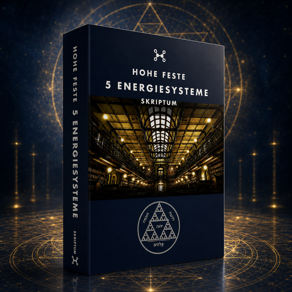 5 Energiesysteme für spirituelle Wellness und Wohlbefinden