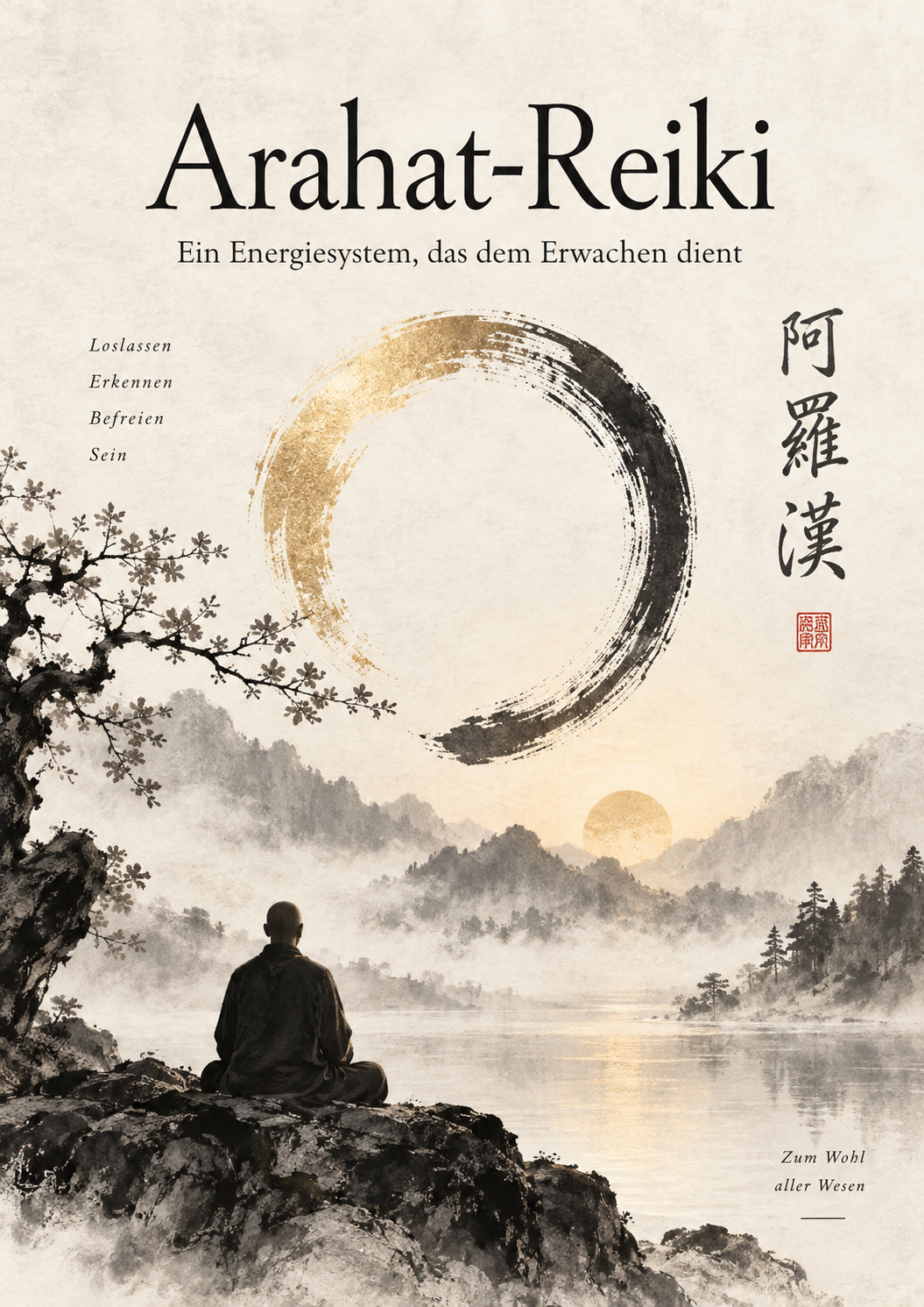 Arahat-Reiki – Ein Energiesystem, das dem Erwachen dient