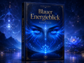 Blauer Energieblick