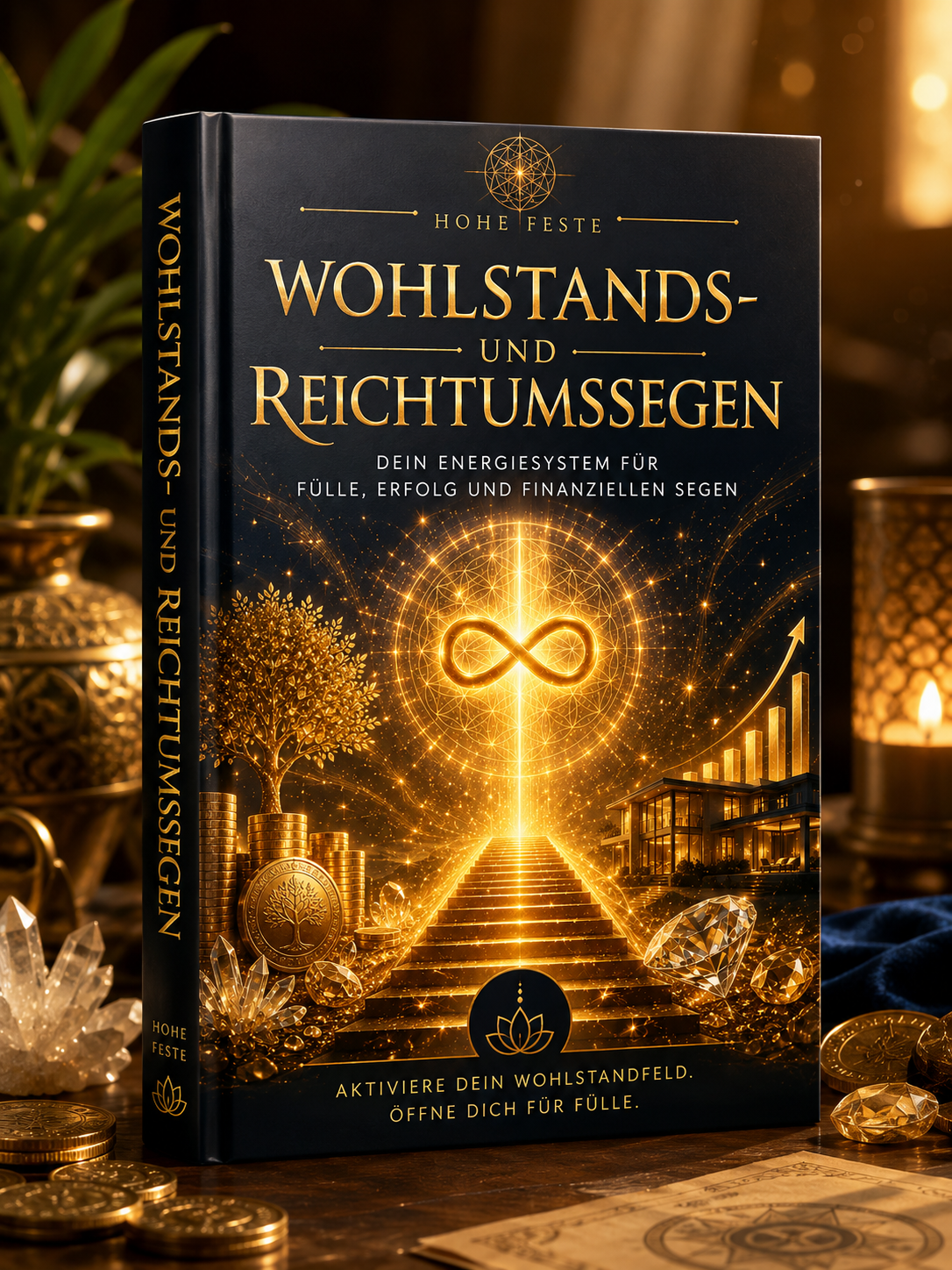 Wohlstands- und Reichtumssegen