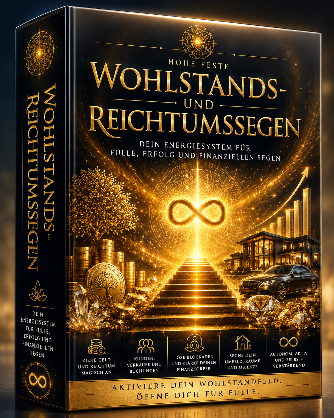 Wohlstands- und Reichtumssegen