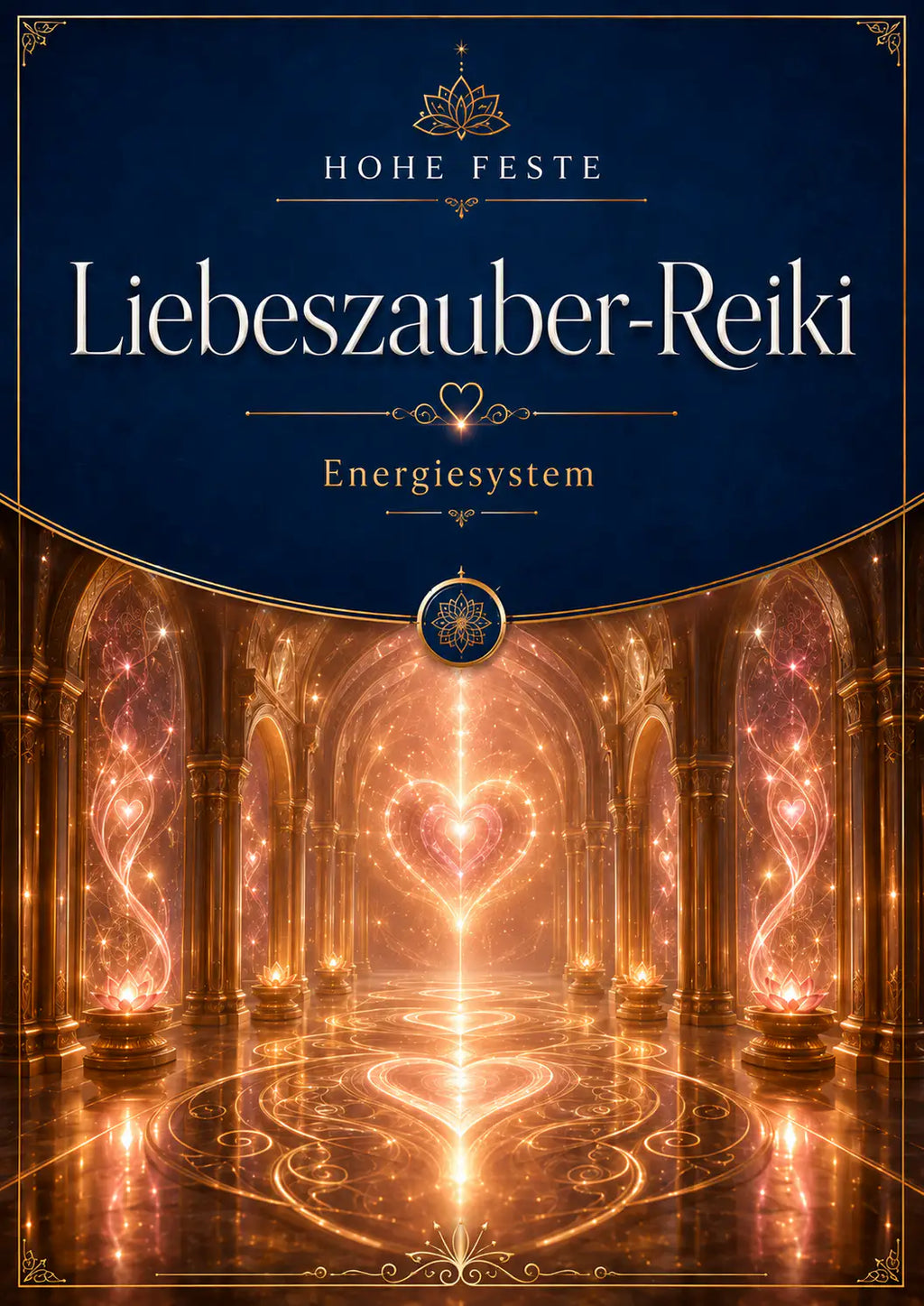 Liebeszauber Reiki