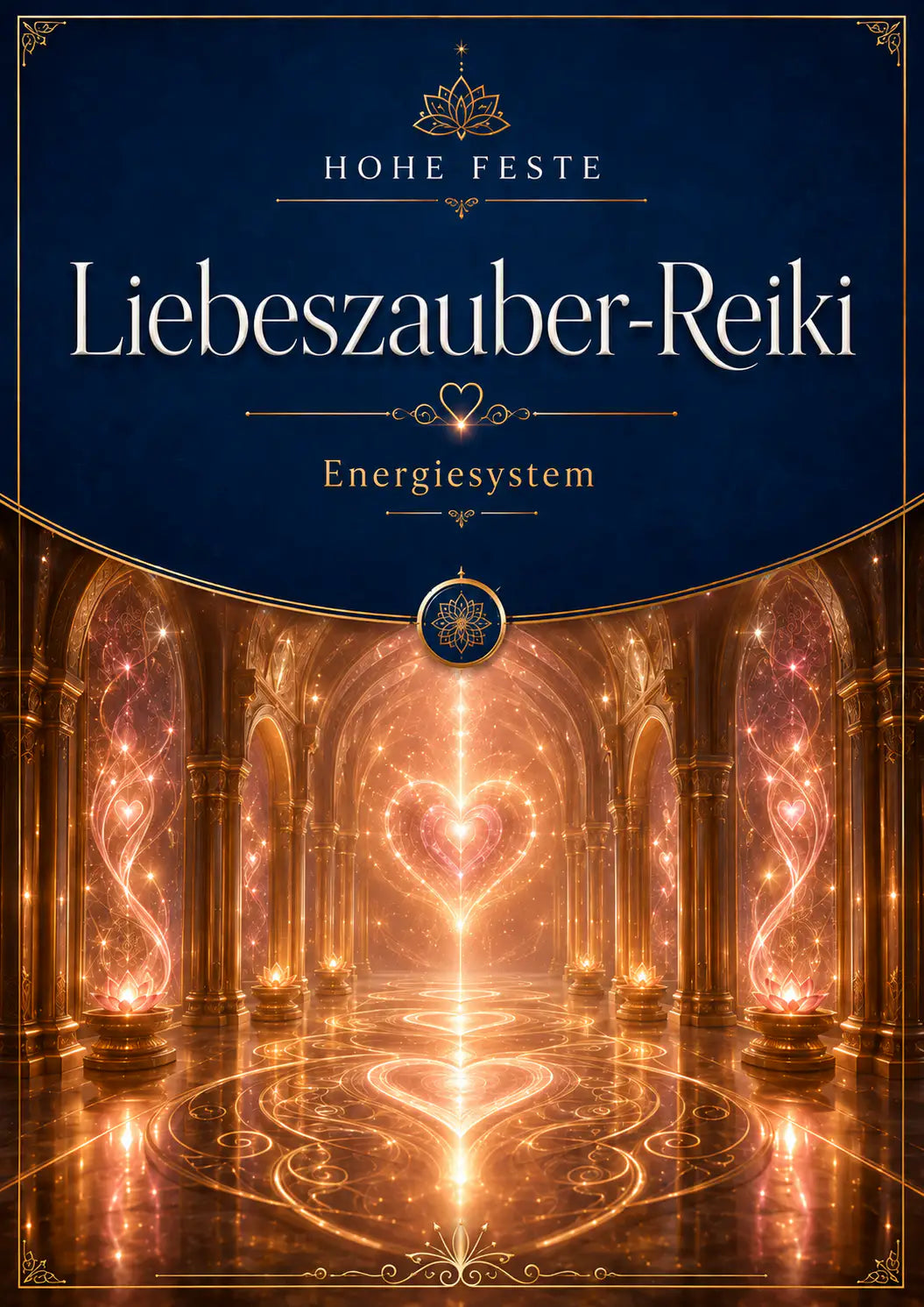 Liebeszauber Reiki