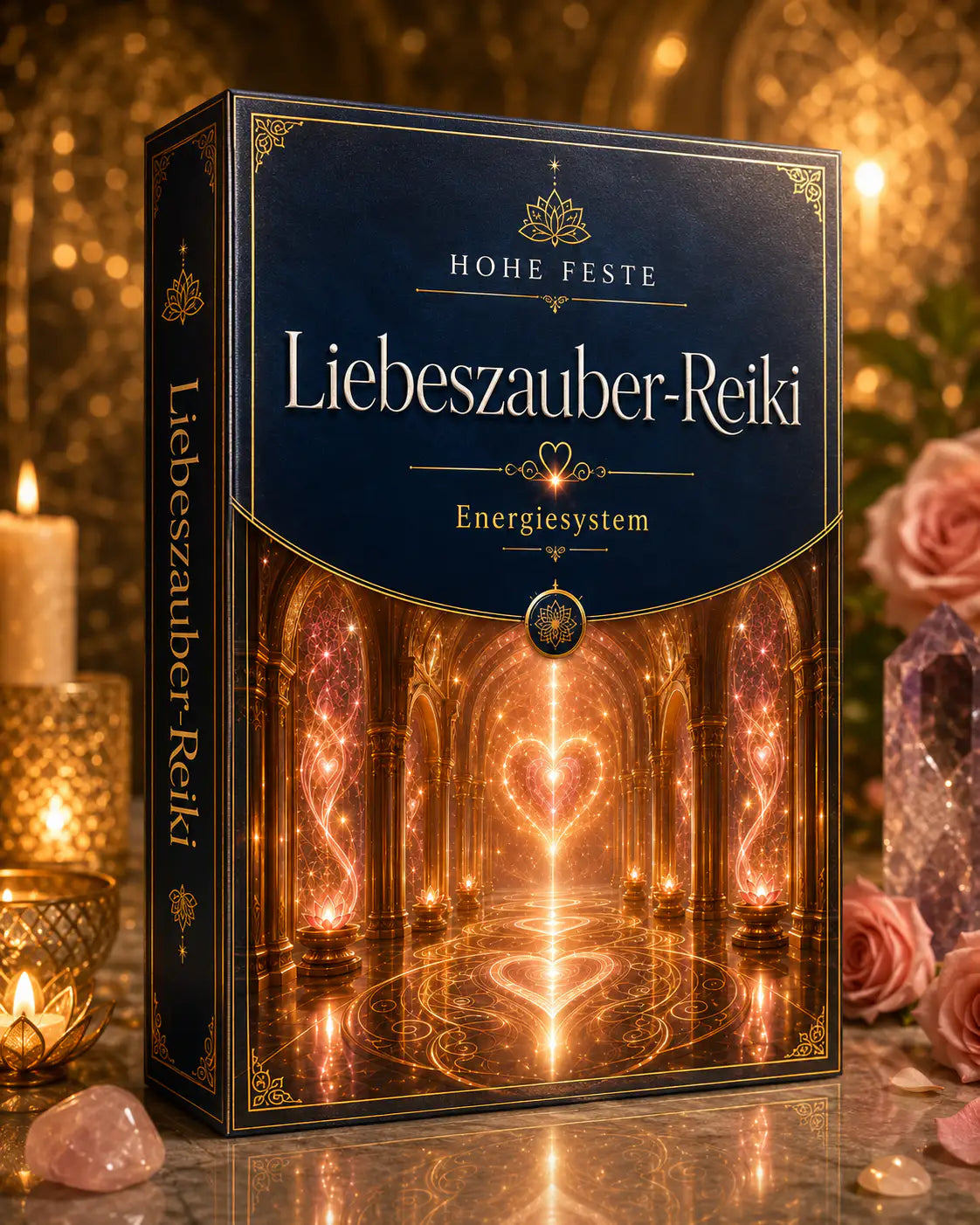 Liebeszauber Reiki