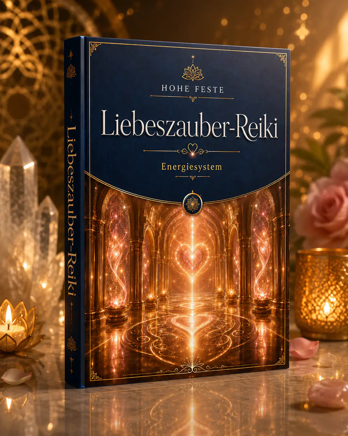 Liebeszauber Reiki