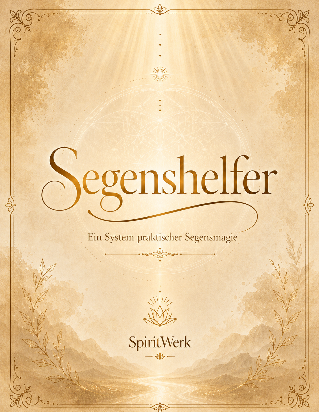 Segenshelfer Geistesklar