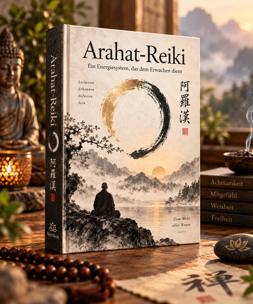 Arahat-Reiki – Ein Energiesystem, das dem Erwachen dient