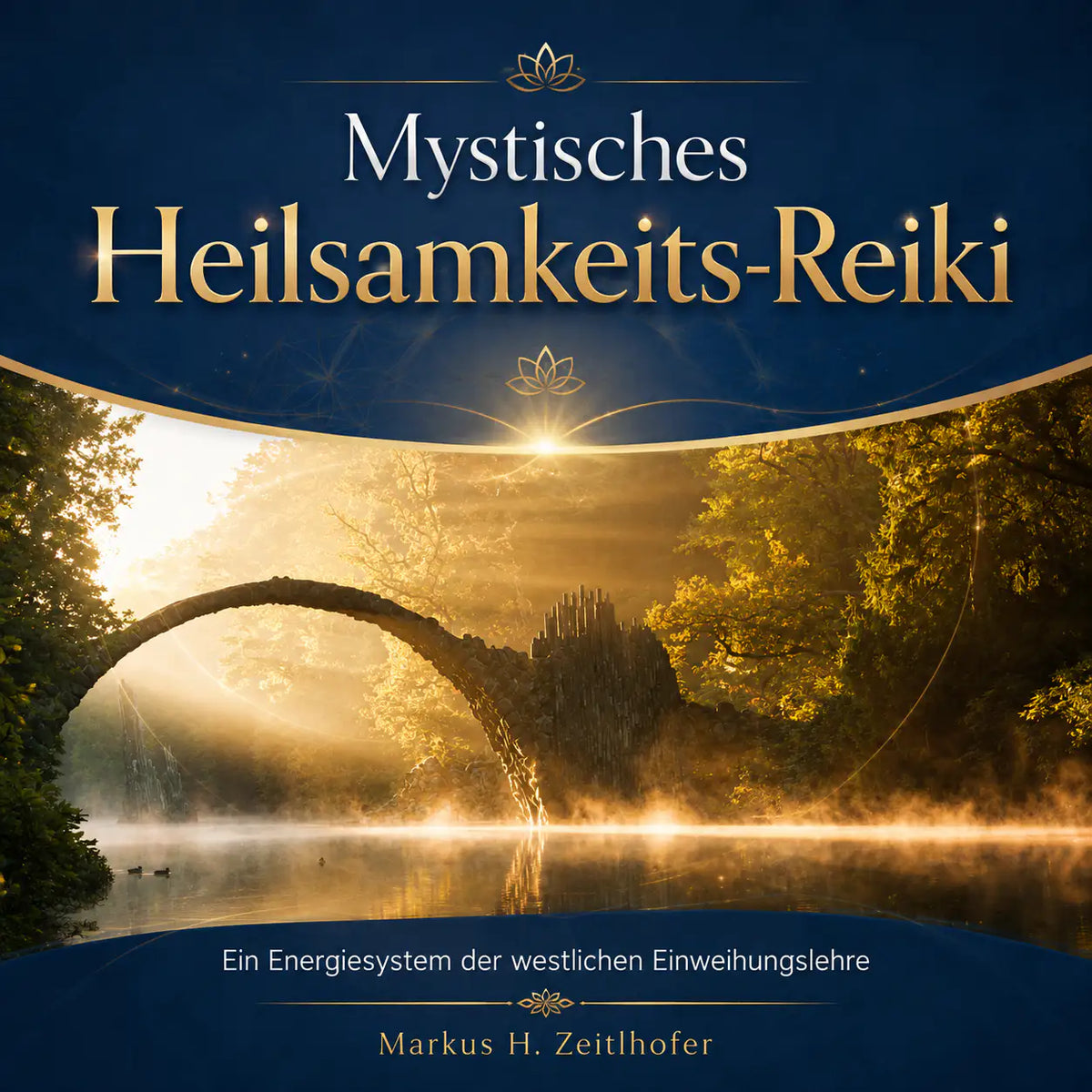 Meistergrad: Mystisches Heilsamkeits-Reiki III