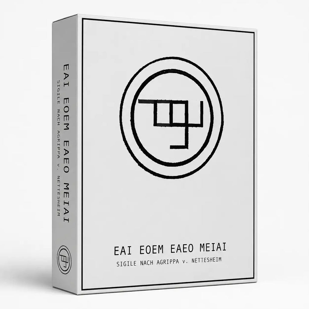 Sigilen-Reiki Schilddrüsen-Wartungsreiki – EAI EOEM