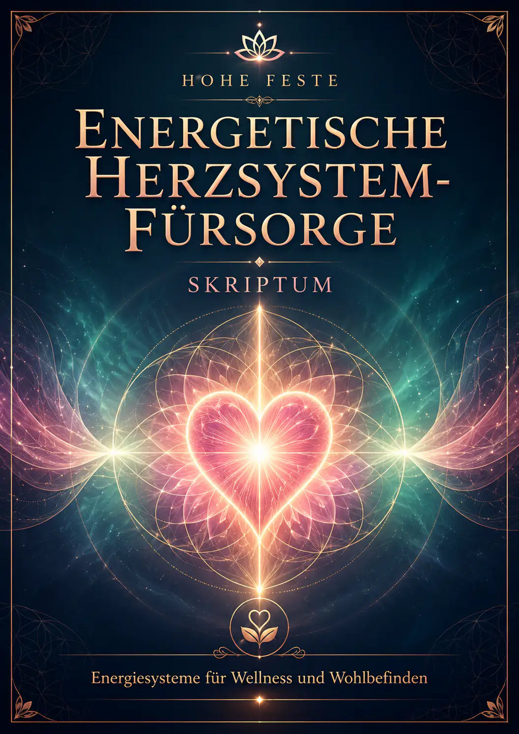 Energetische Herzsystemfürsorge Reiki