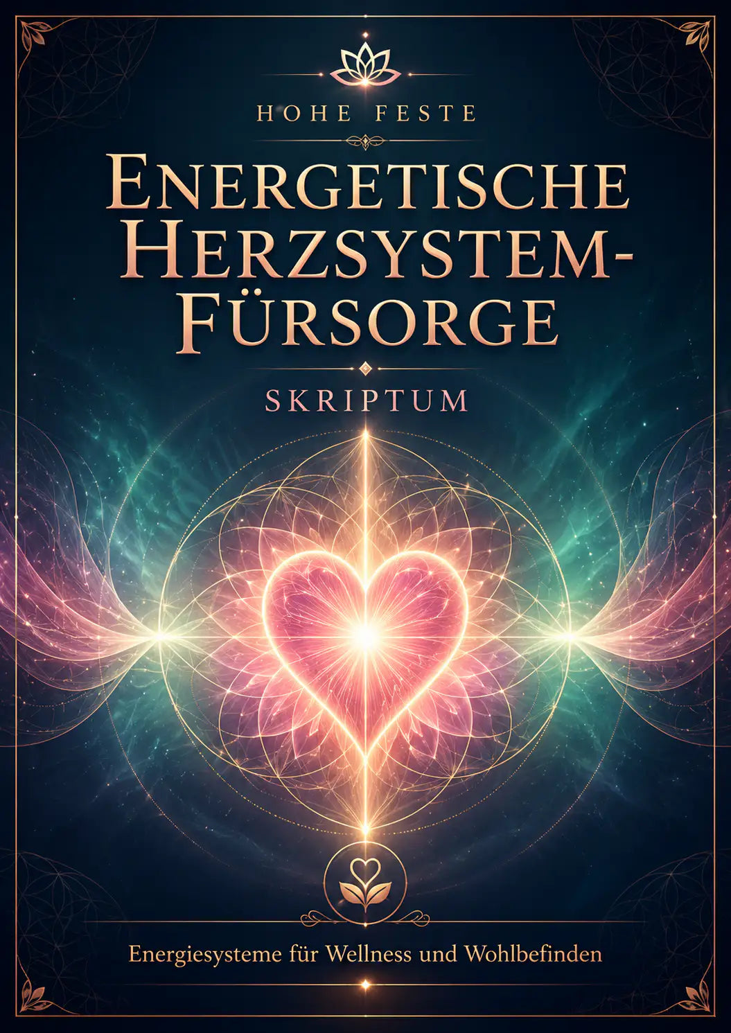Energetische Herzsystemfürsorge Reiki