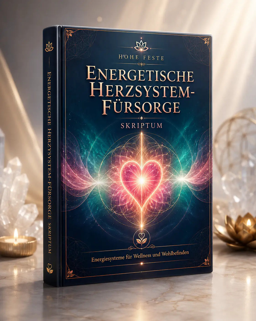 Energetische Herzsystemfürsorge Reiki