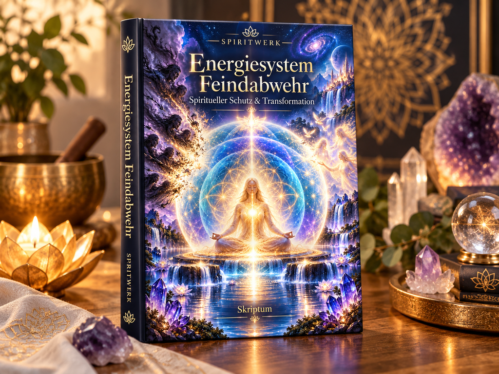 Energiesystem Feindabwehr – Spiritueller Schutz & Transformation