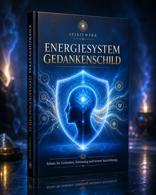 Energiesystem Gedankenschild