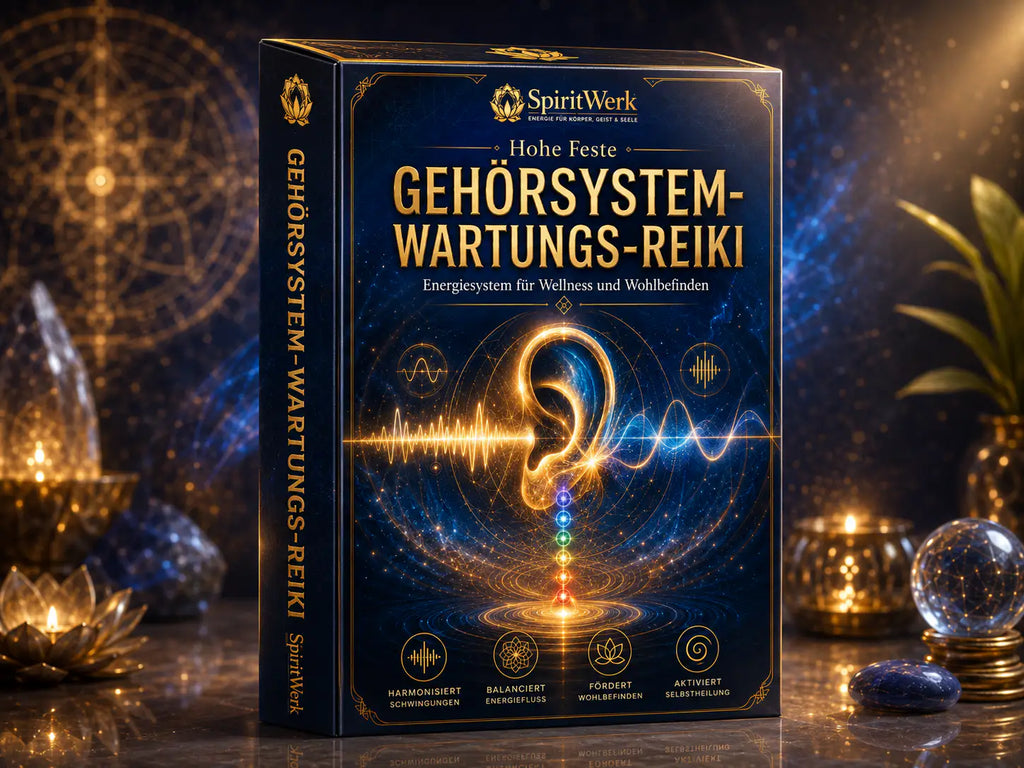 Gehörsystem Wartungs Reiki