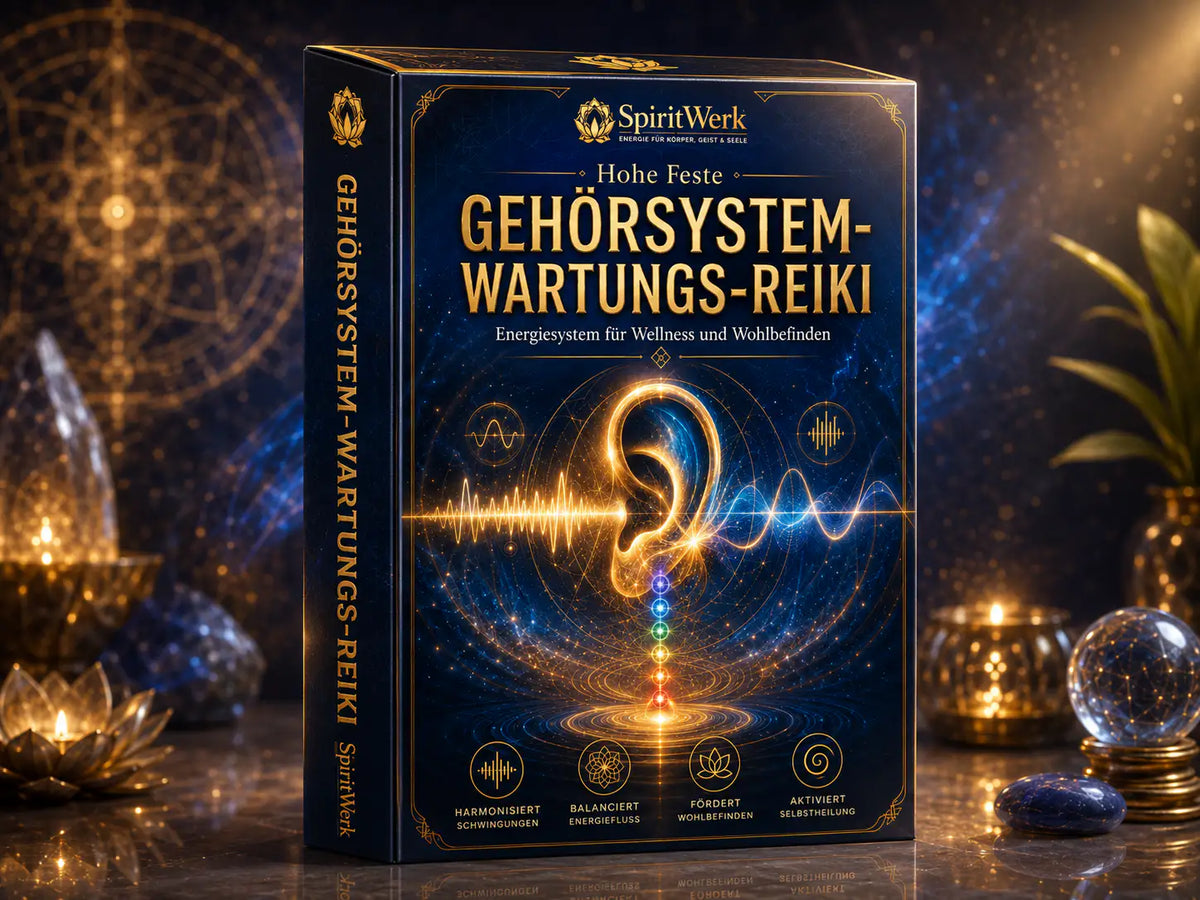 Gehörsystem Wartungs Reiki