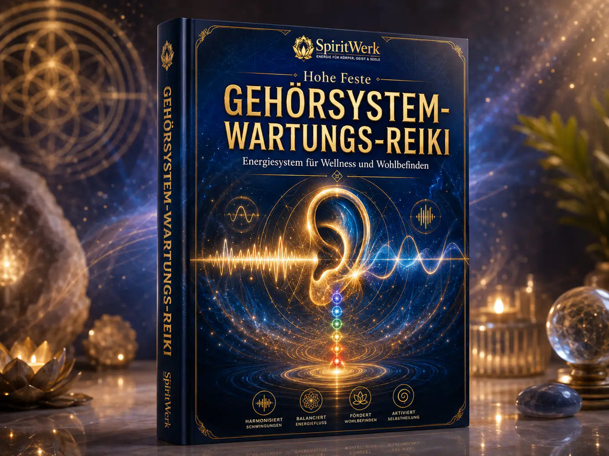 Gehörsystem Wartungs Reiki
