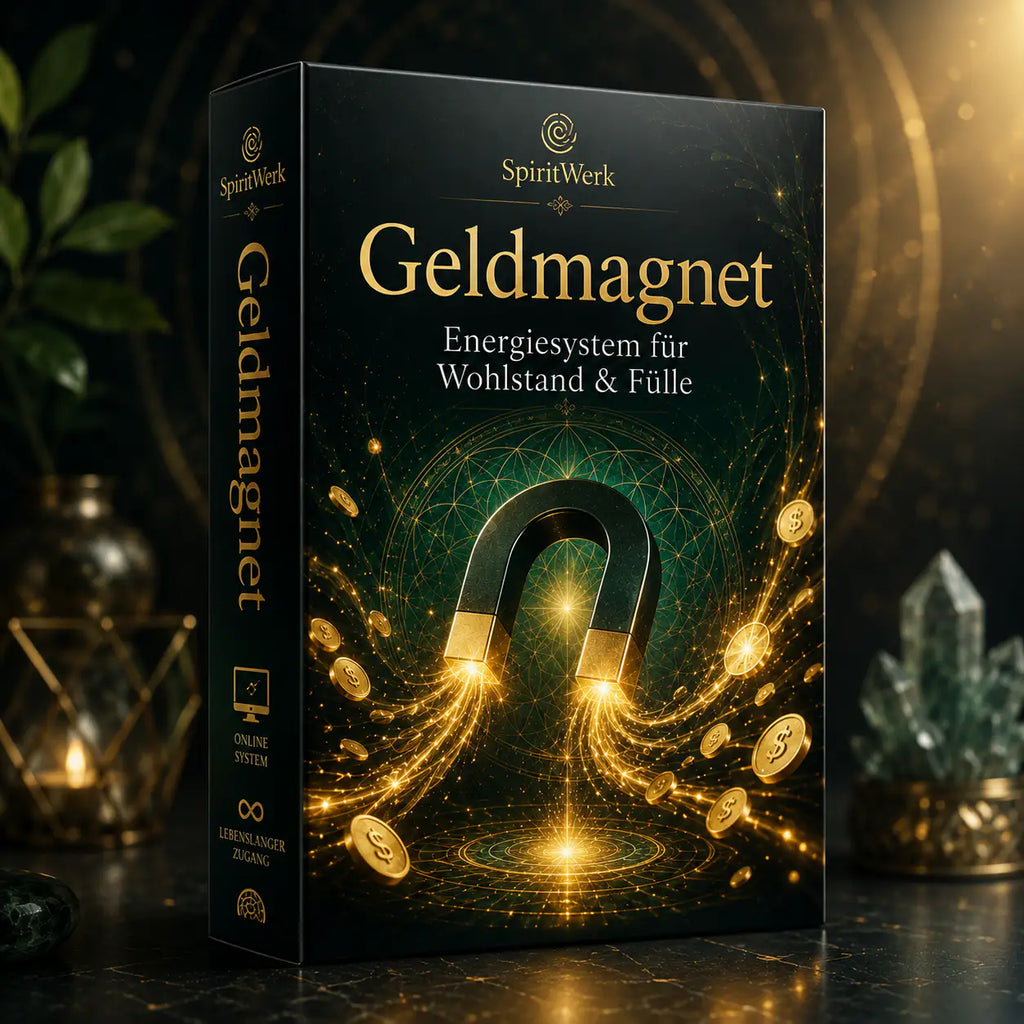 Ein Rendering einer Produktbox zu unserem Energiesystem Geldmagnet-