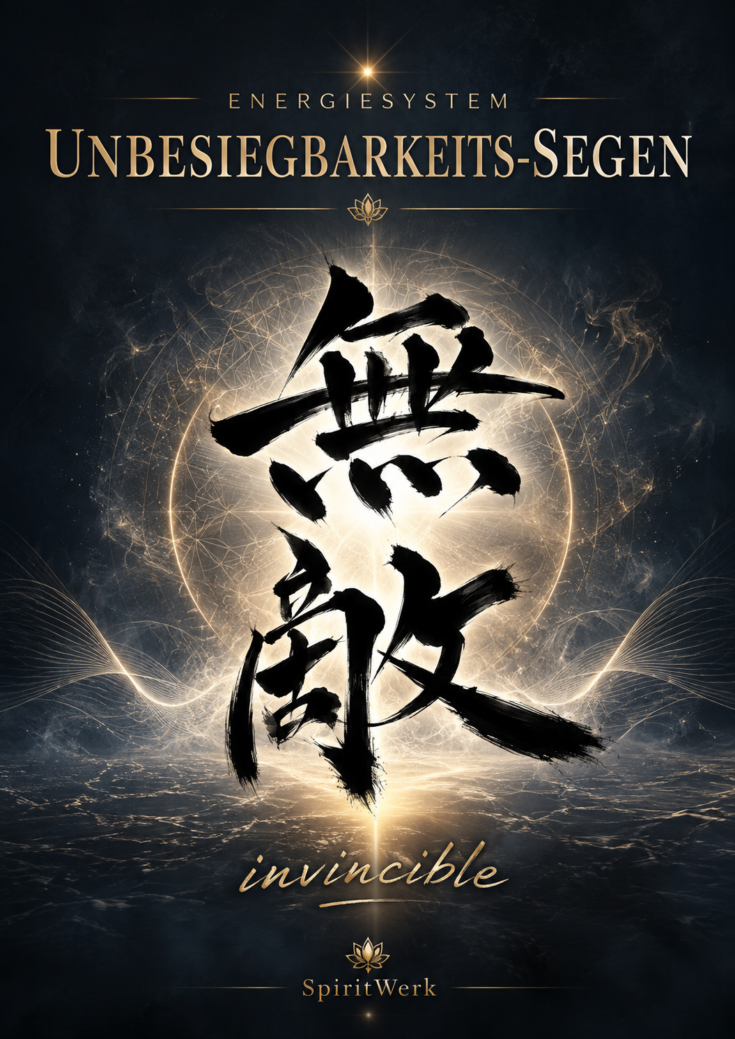 Energiesystem Unbesiegbarkeitssegen