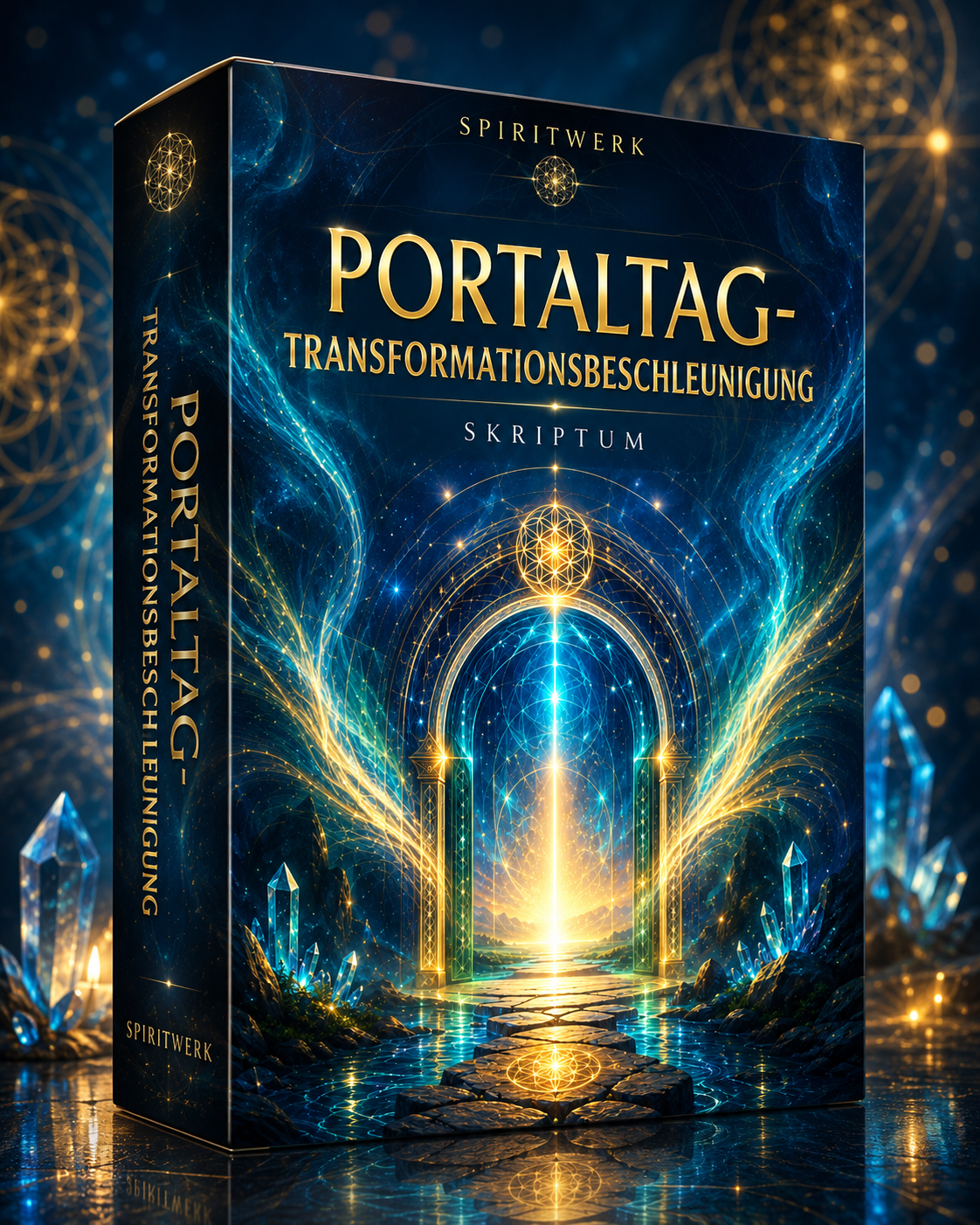 Portaltag Transformationsbechleunigung