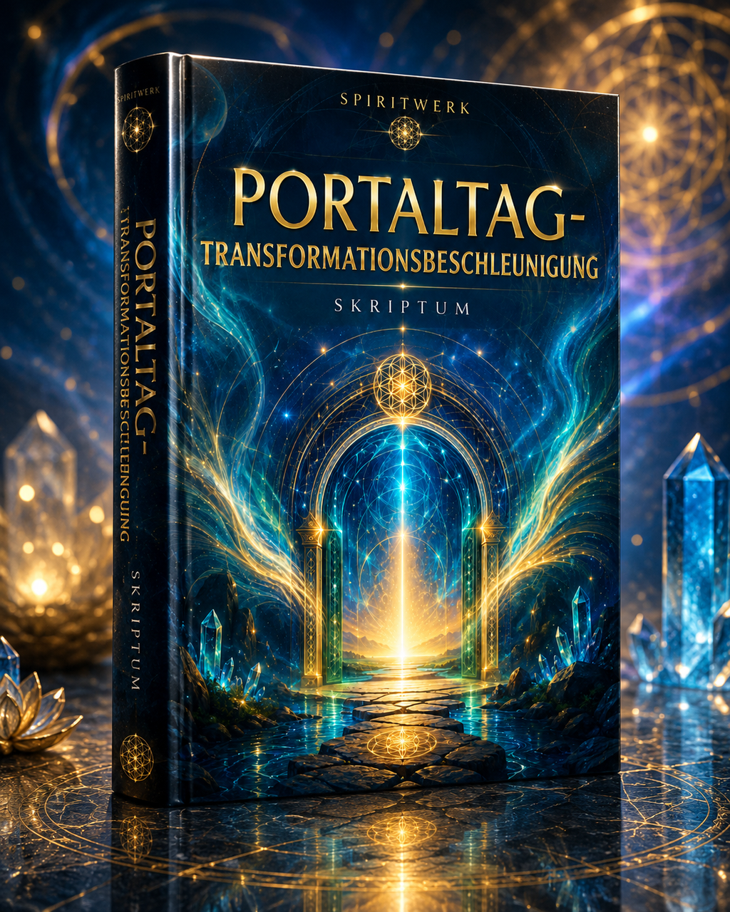 Portaltag Transformationsbechleunigung