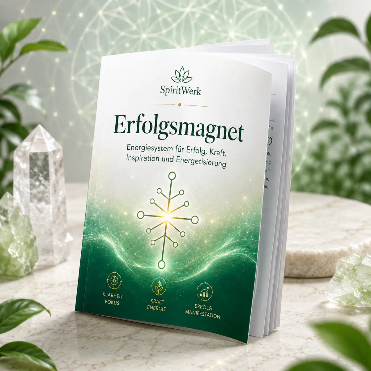 Ein Rendering des Skriptums zu unserem Energiesystem: Erfolgsmagnet