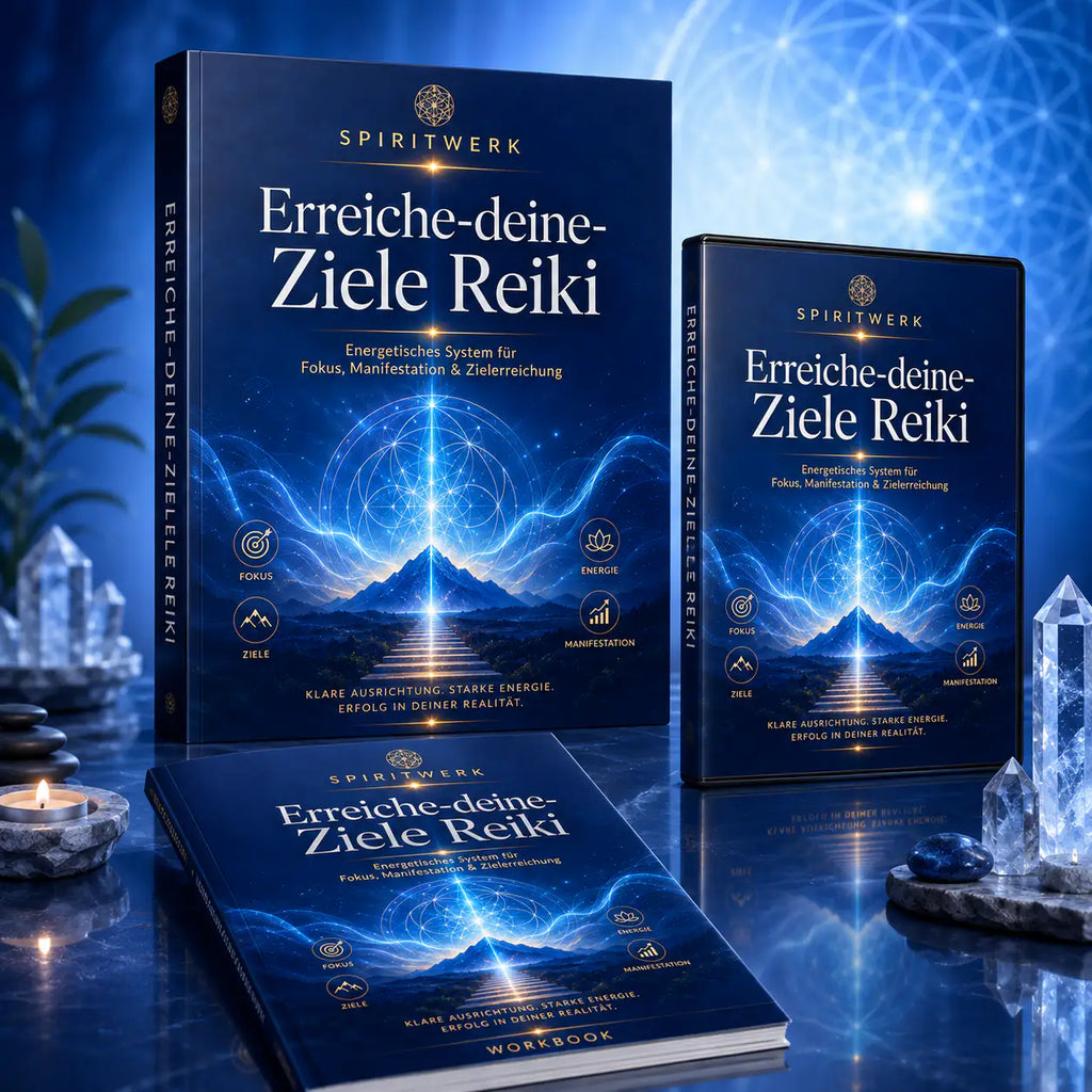 Ein Rendering des Skripts zu unserem Energiesystem Erreiche-deine-Ziele-Reiki