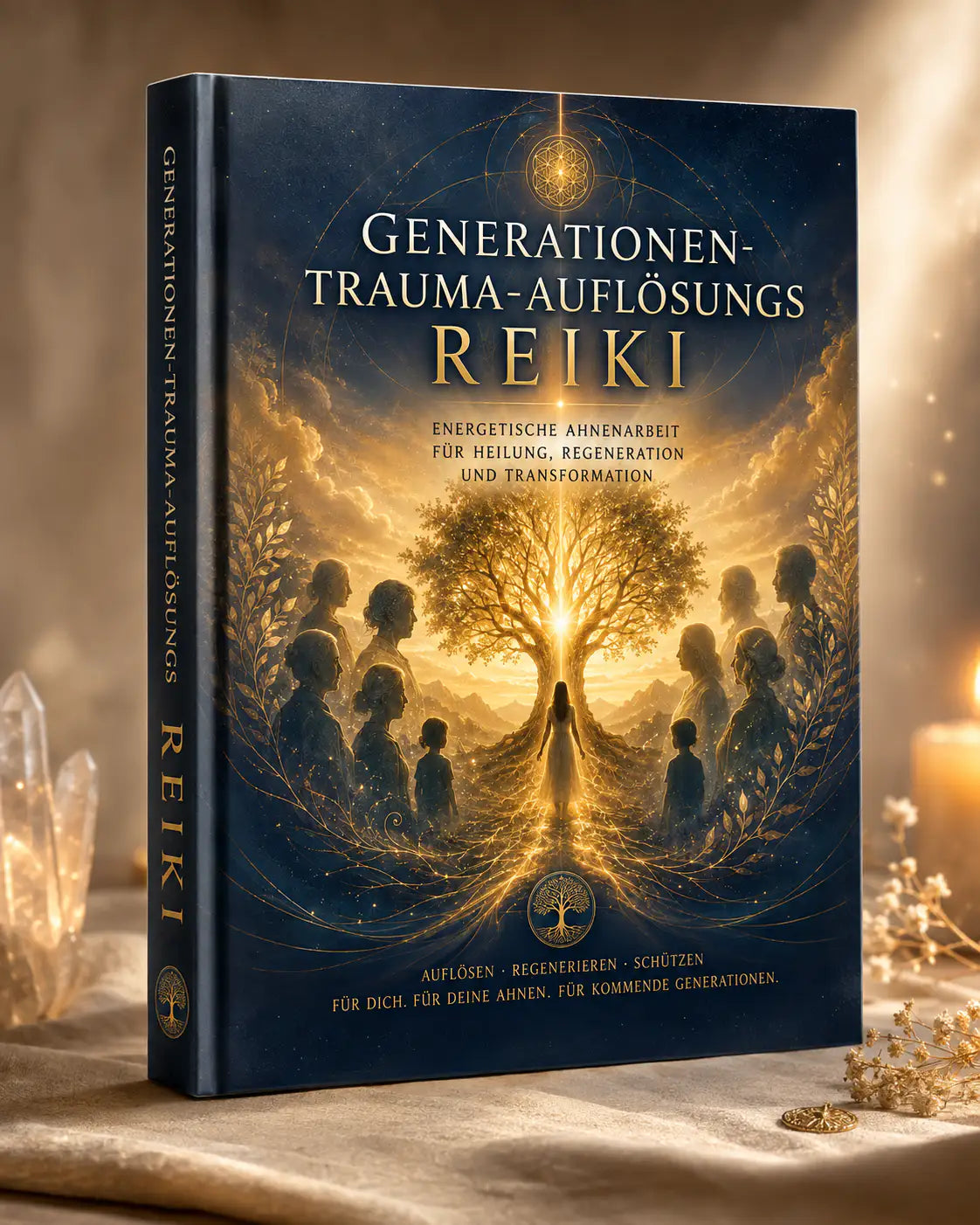 Generations-Trauma Auflösungsreiki