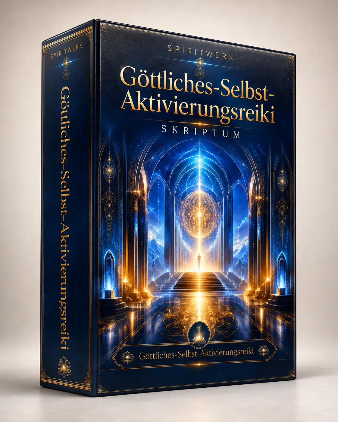 Göttliches Selbst Aktivierungsreiki