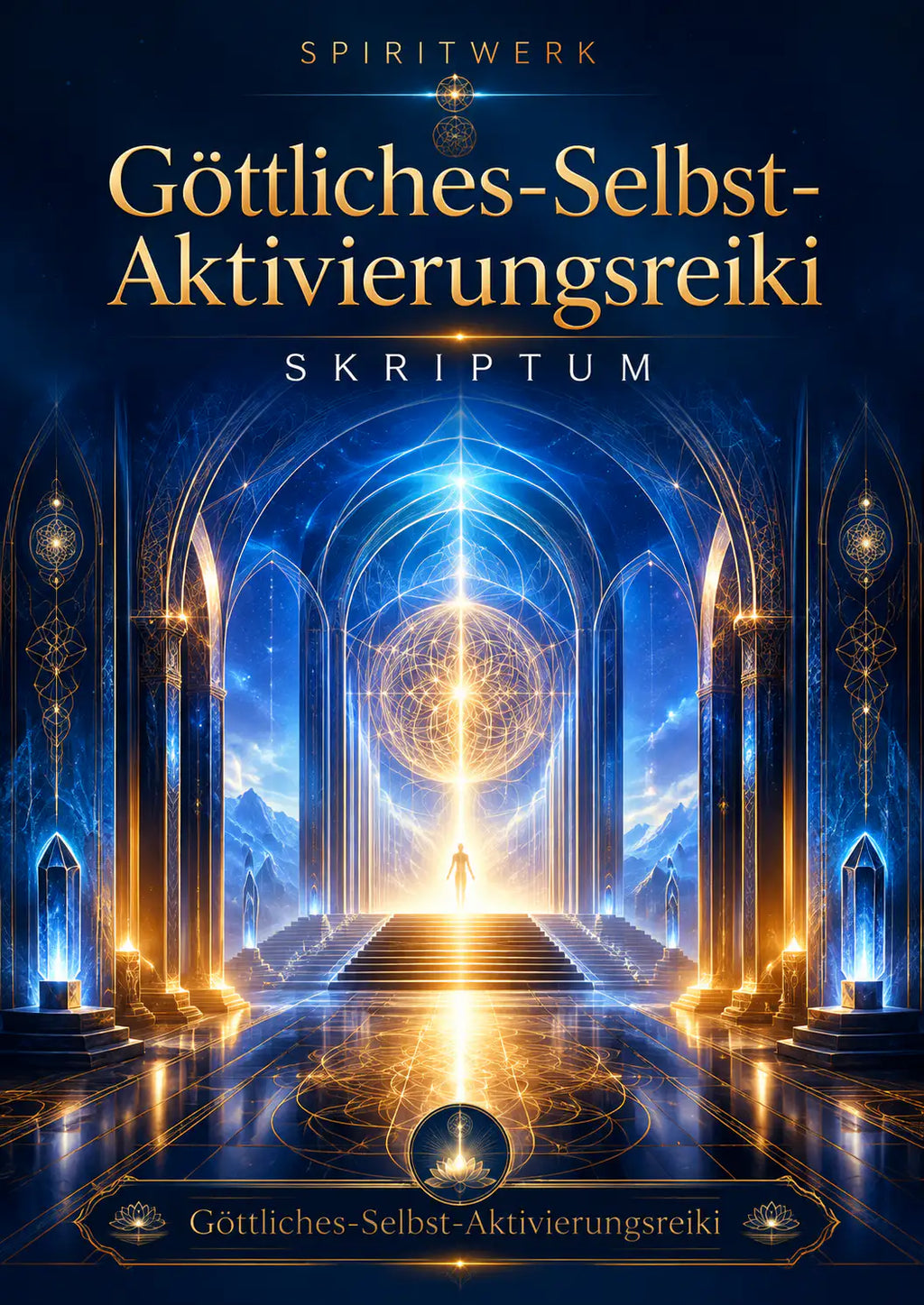 Göttliches Selbst Aktivierungsreiki