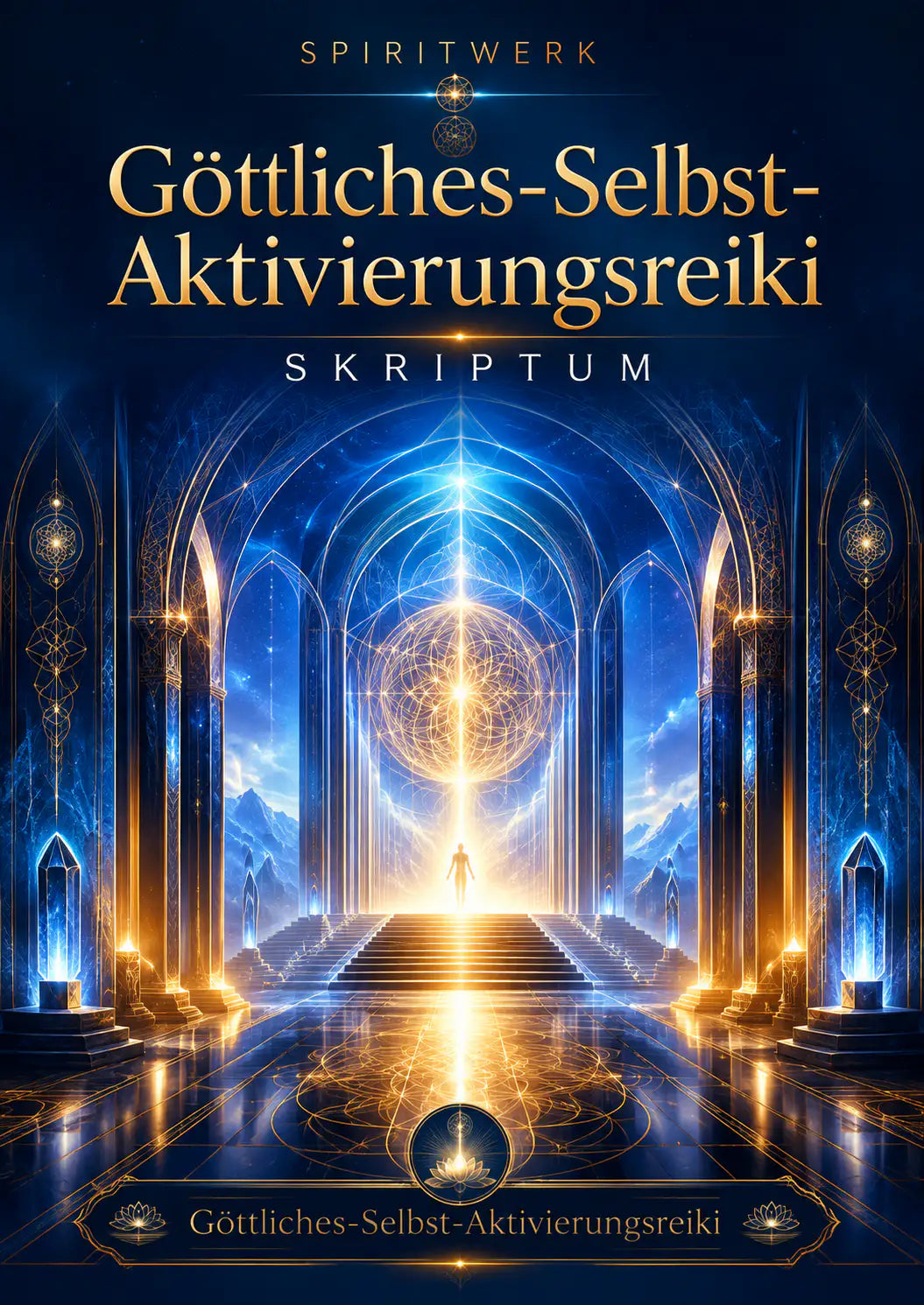 Göttliches Selbst Aktivierungsreiki