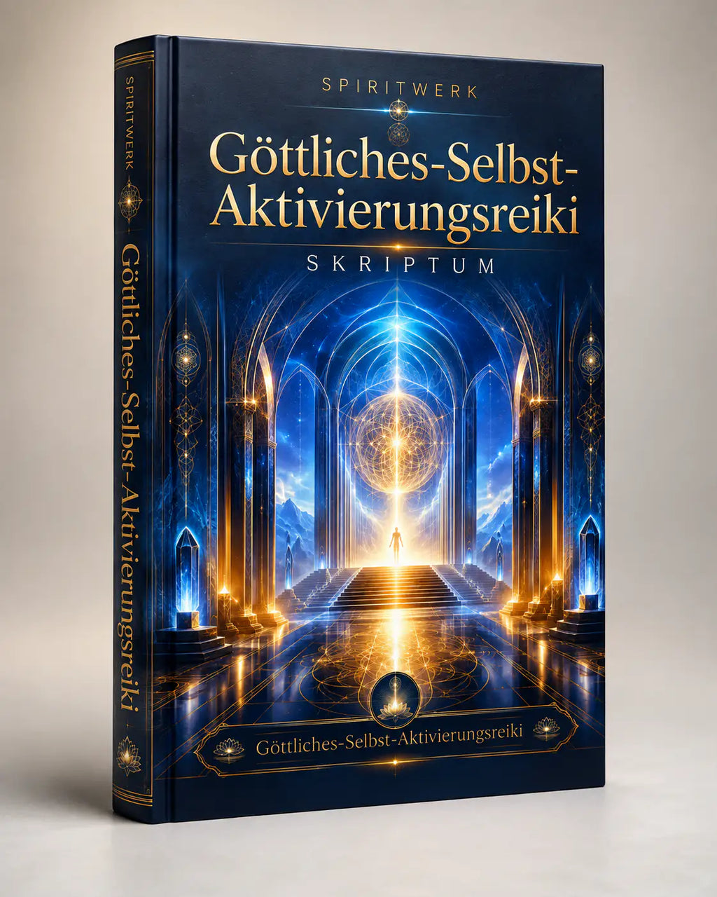 Göttliches Selbst Aktivierungsreiki