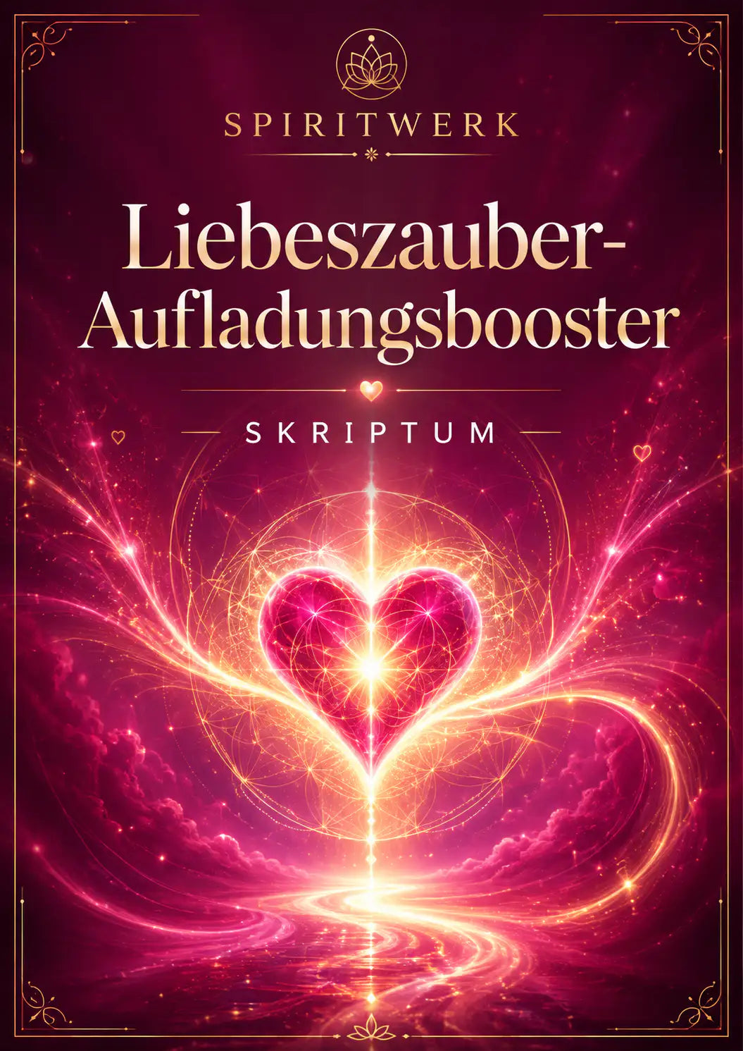 Liebeszauber Aufladungsbooster
