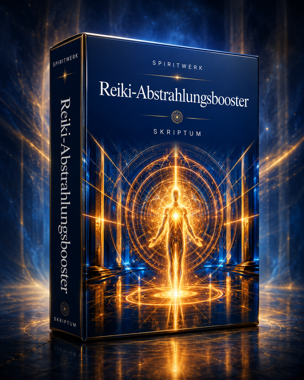 Reiki Abstrahlungsbooster