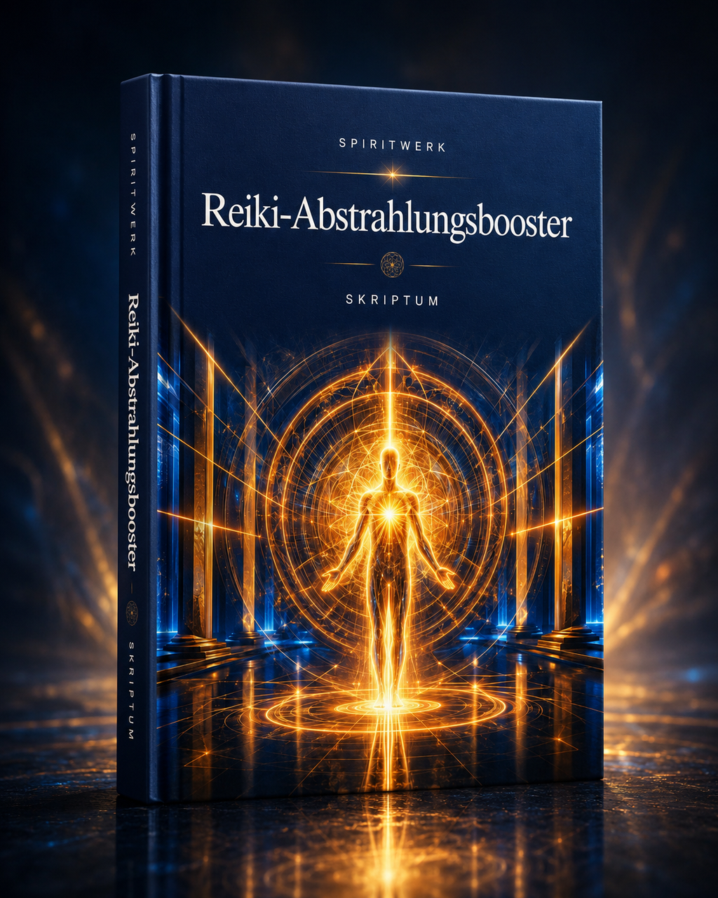 Reiki Abstrahlungsbooster