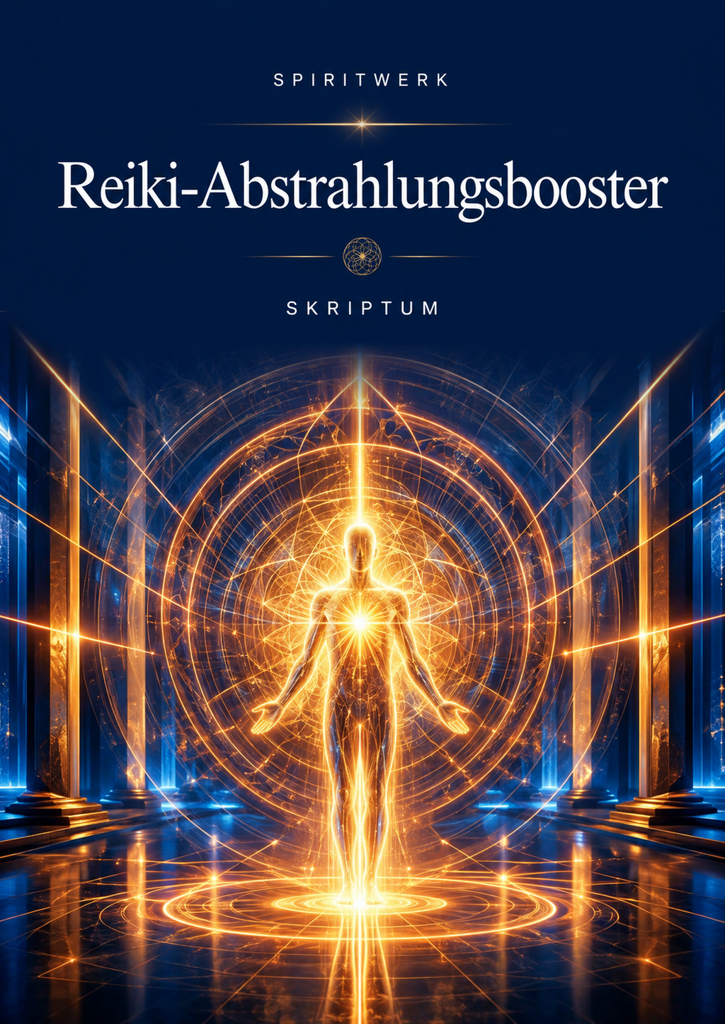 Reiki Abstrahlungsbooster