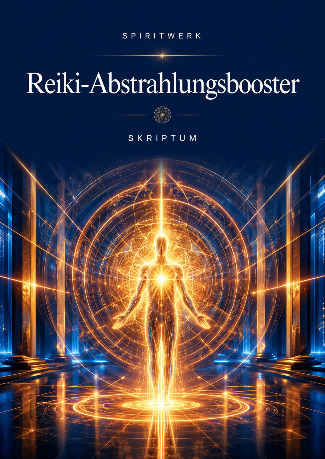Reiki Abstrahlungsbooster