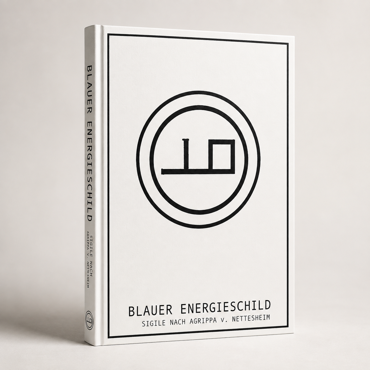 Sigilen-Reiki Blauer Energieschild