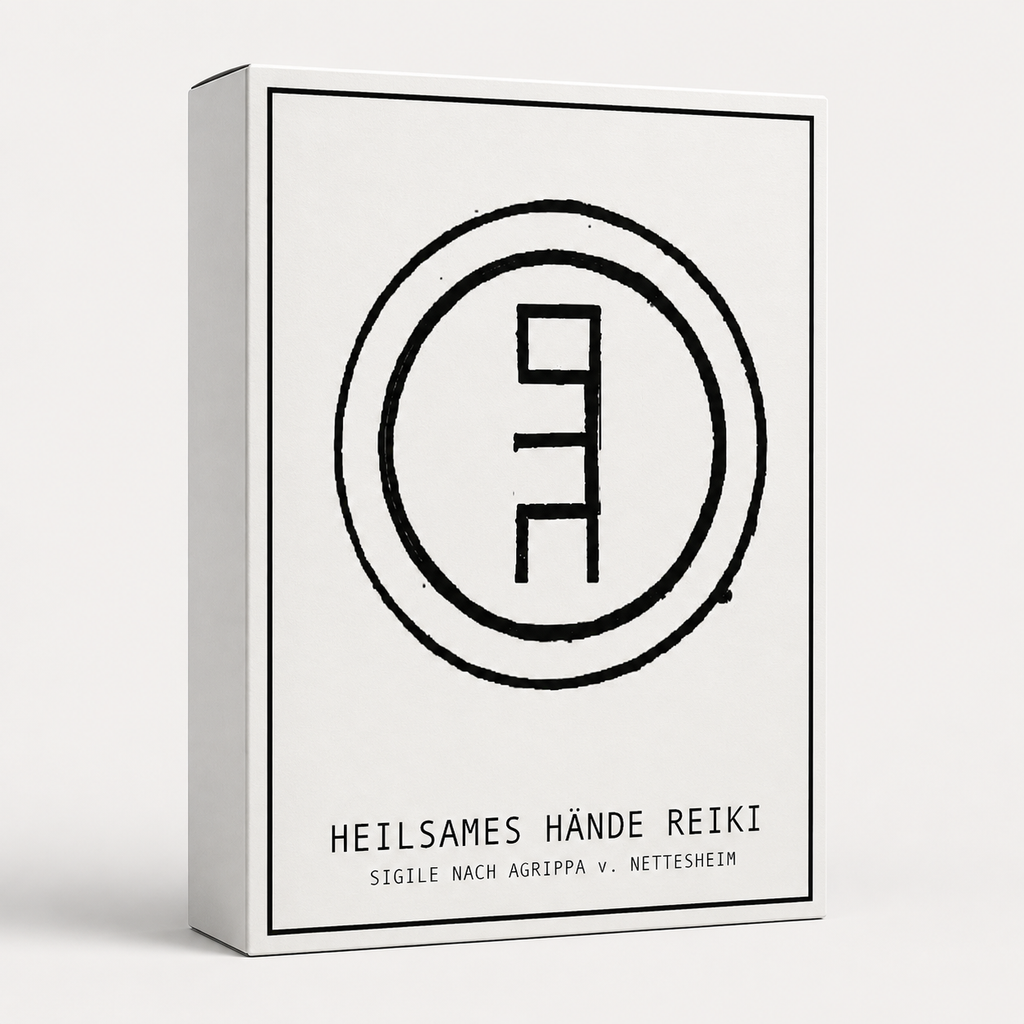 Sigilen-Reiki Heilsames Hände Reiki