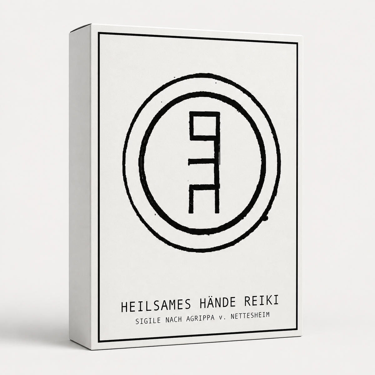 Sigilen-Reiki Heilsames Hände Reiki