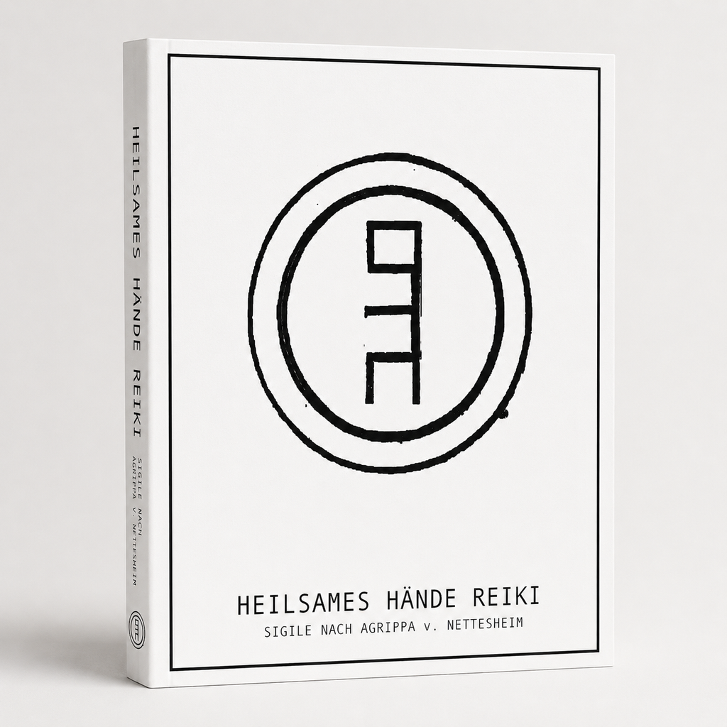 Sigilen-Reiki Heilsames Hände Reiki