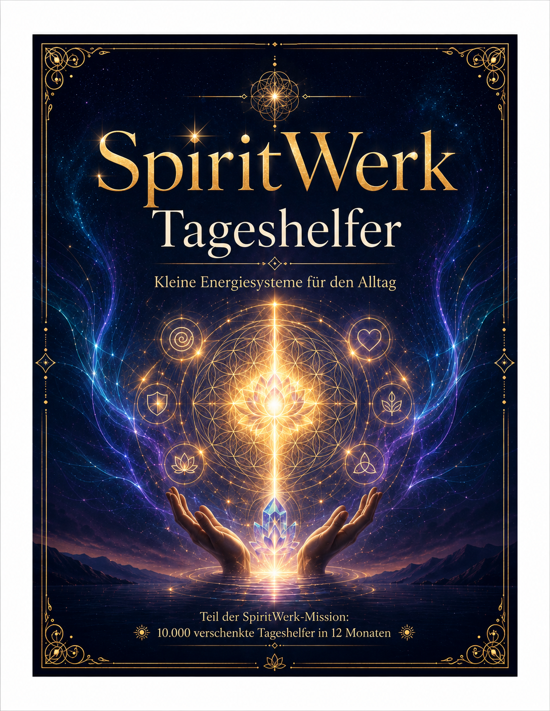 Tageshelfer Tages-Segen