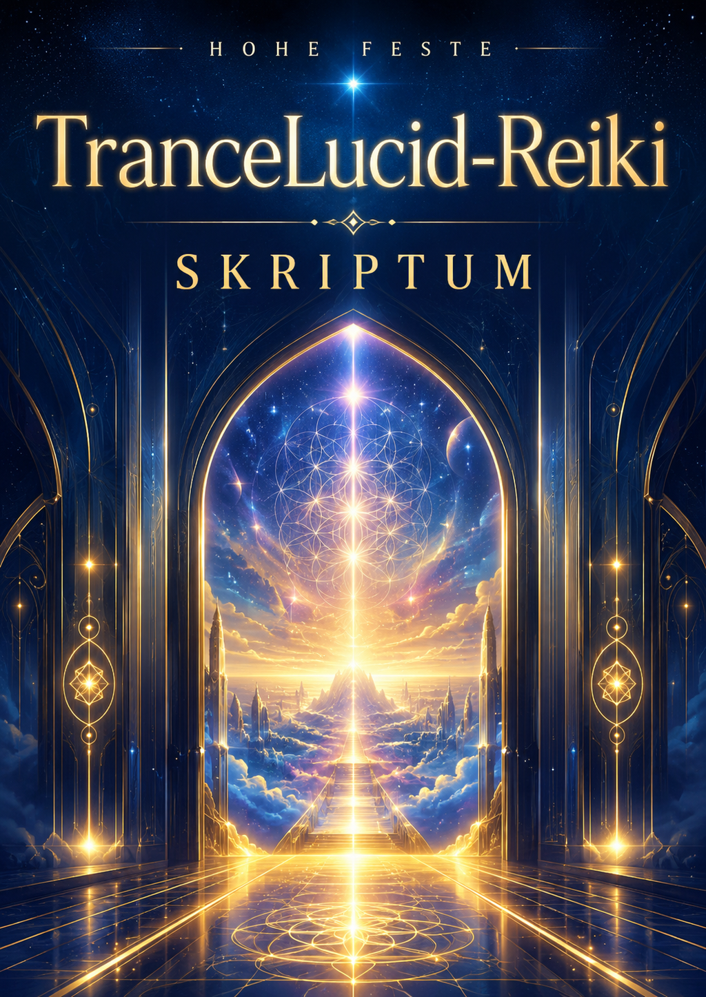 TranceLucid Reiki