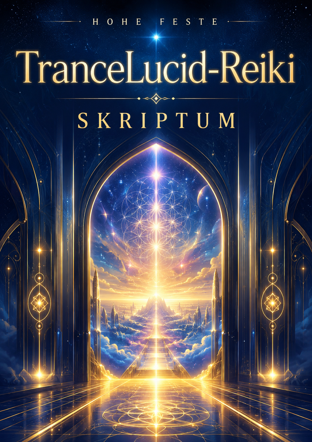 TranceLucid Reiki